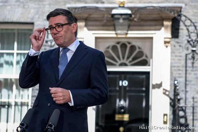 Burnham à Downing Street, naufrage au Guyana, Canada, Japon, manifestation en Inde : les informations de la nuit