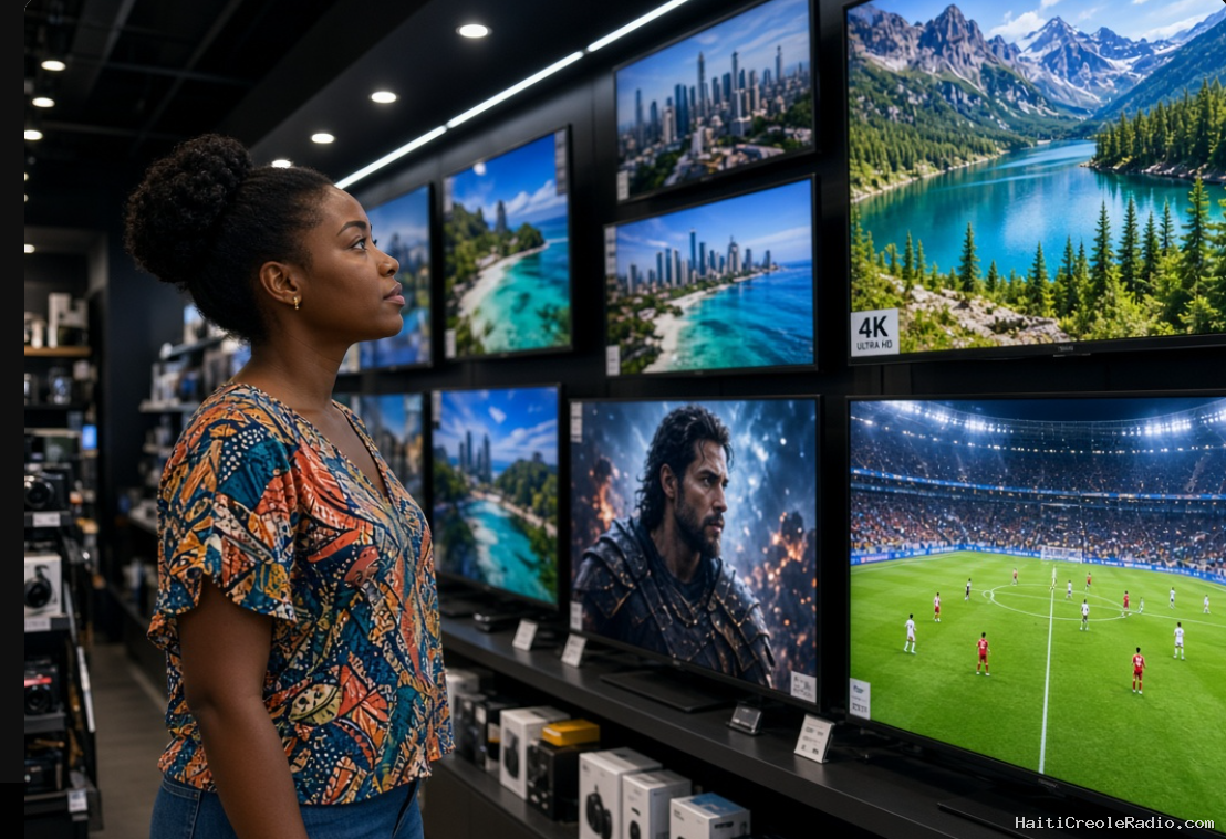C’est quoi la résolution d’un écran, et pourquoi 4K ne veut pas dire quatre fois mieux