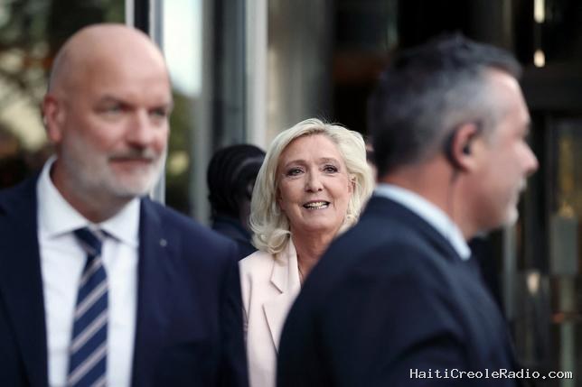 C’est sur le terrain des projets qu’il faudra combattre Marine Le Pen