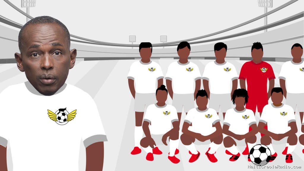 Campagne électorale pour le Ballon d'Or