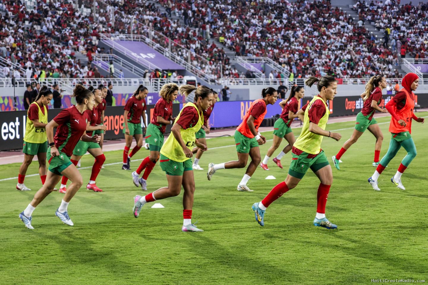 CAN 2026 : en Afrique, le football au féminin face à ses limites malgré les ambitions affichées