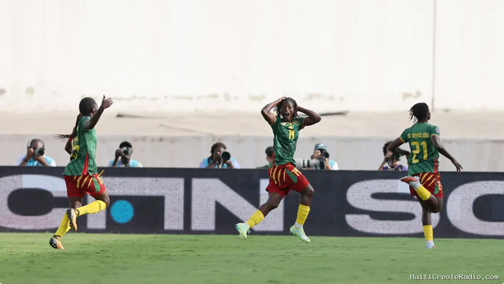 CAN féminine 2026: CAN féminine 2026 : le Cameroun s’impose en finale face au Malawi et s’offre le trophée pour la première fois