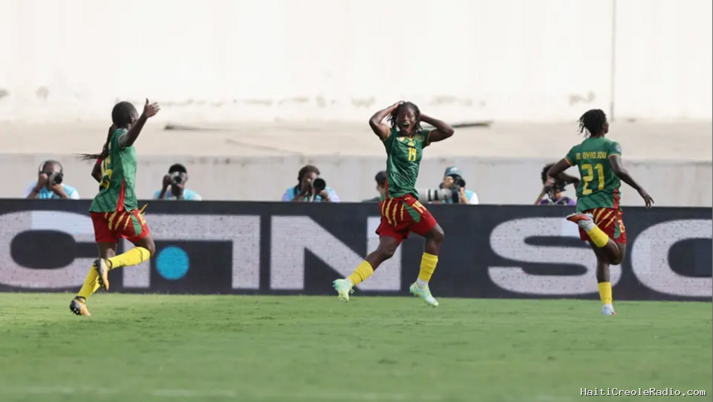 CAN féminine 2026: le Cameroun et le Malawi réalisent l'exploit et rejoignent le dernier carré