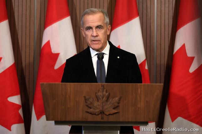 Canada, Guerre en Ukraine, Venezuela et pape Léon XIV : les informations de la nuit