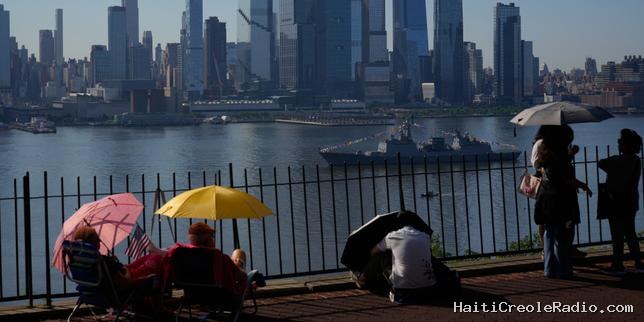Canicule aux Etats-Unis : 19 morts dans l’Etat du New Jersey