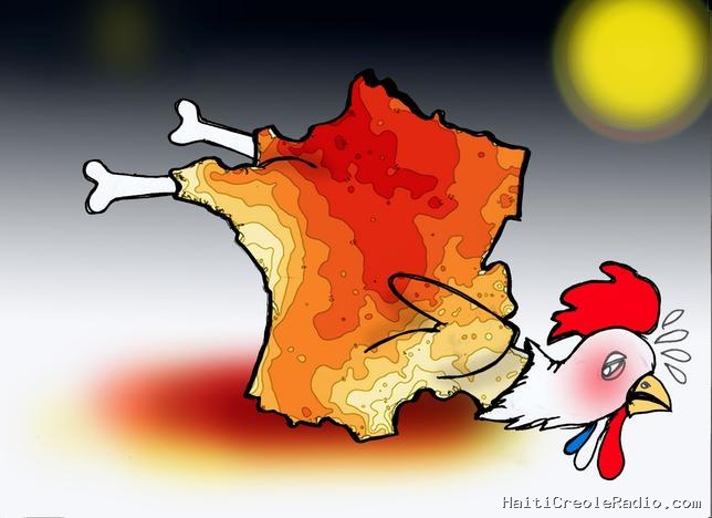 Canicule en France : “Je ne m’attendais ni à une telle chaleur ni à l’impréparation générale”