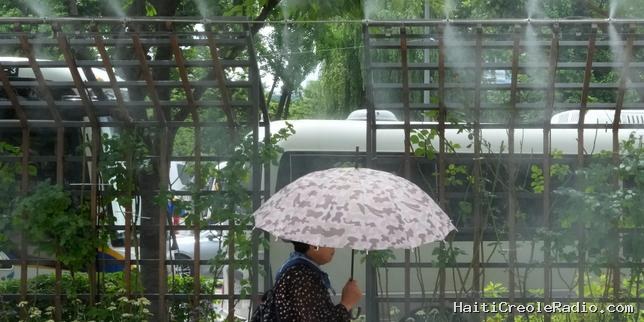 Canicule : la Corée du Sud déclenche sa première alerte maximale pour chaleur extrême