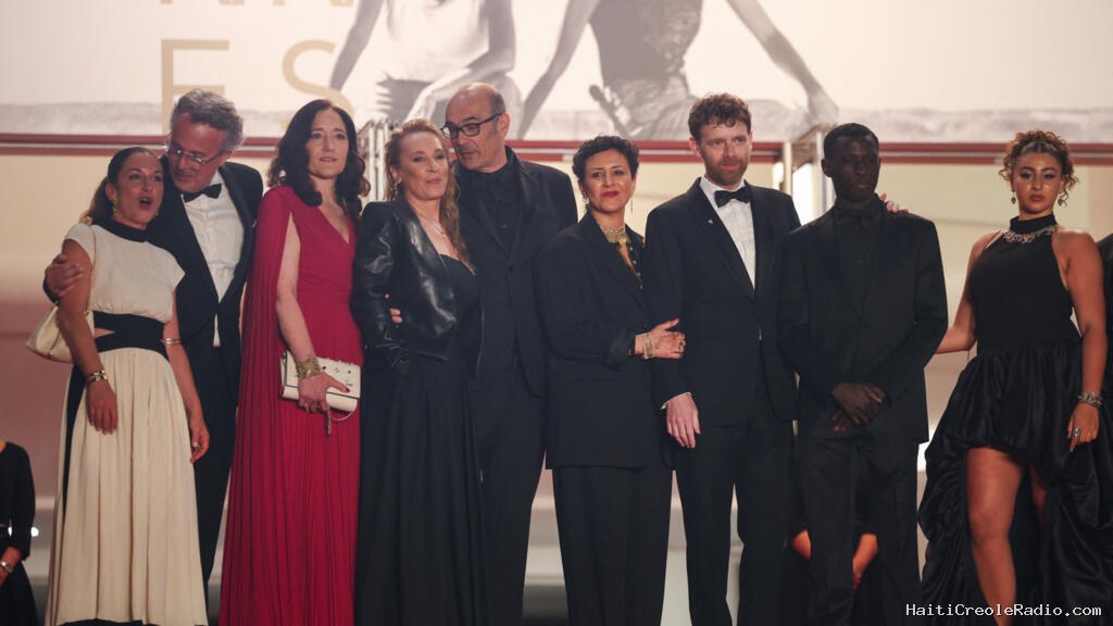 Cannes 2026: au premier jour de la compétition, les émotions sous toutes leurs formes