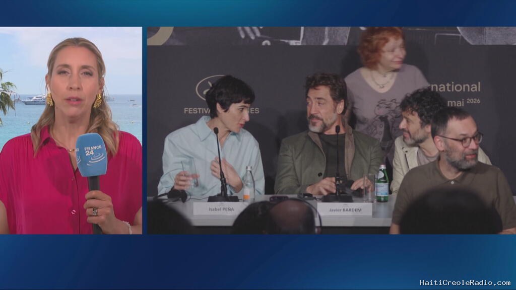 Cannes 2026 : Javier Bardem critique "la masculinité toxique" de Trump, Poutine et Netanyahu