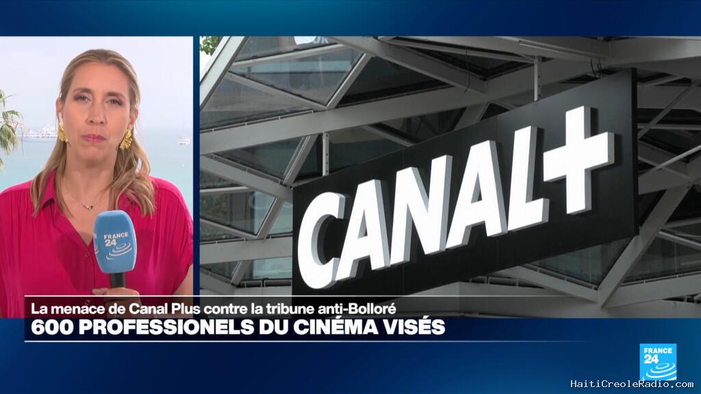 Cannes 2026 : la crise autour de Canal+ et Vincent Bolloré s'invite sur la Croisette