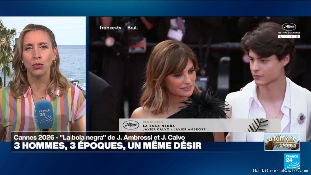 Cannes 2026 : Penélope Cruz et Glenn Close dans "La Bola negra"