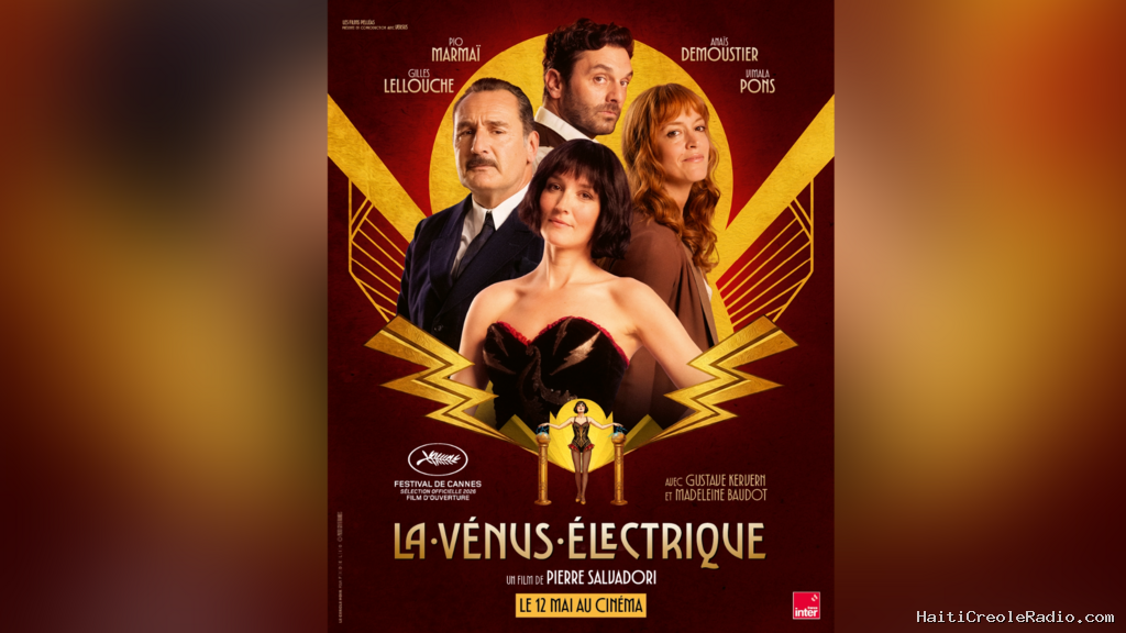 Cannes 2026: Pierre Salvadori filme l'illusion et le mensonge dans «La Vénus électrique»