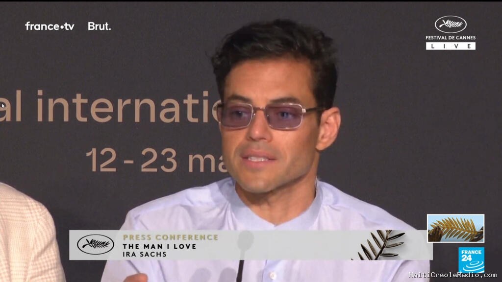 Cannes 2026 : Rami Malek face au sida dans "The Man I Love"