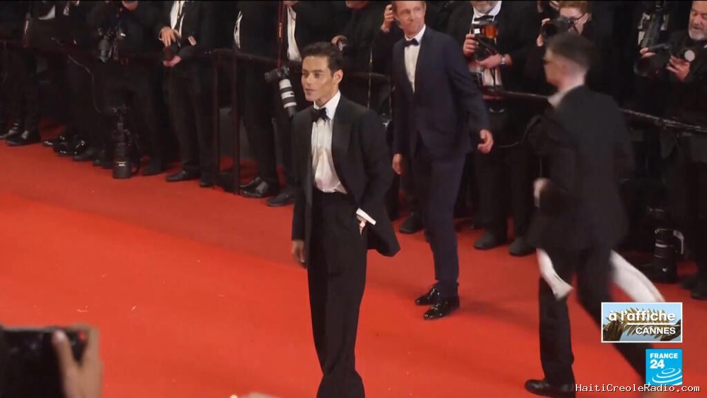 Cannes 2026 : Rami Malek, Swann Arlaud et Andie MacDowell brillent sur le tapis rouge