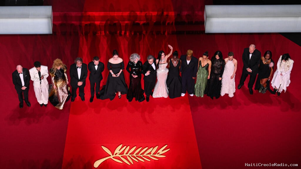 Cannes 2026: une cérémonie d'ouverture marquée par plusieurs appels à la «résistance» des artistes
