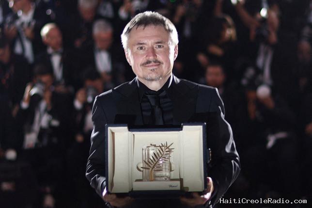 Cannes : “Fjord” du Roumain Cristian Mungiu, Palme d’or d’un palmarès “engagé” et “eurocentré”