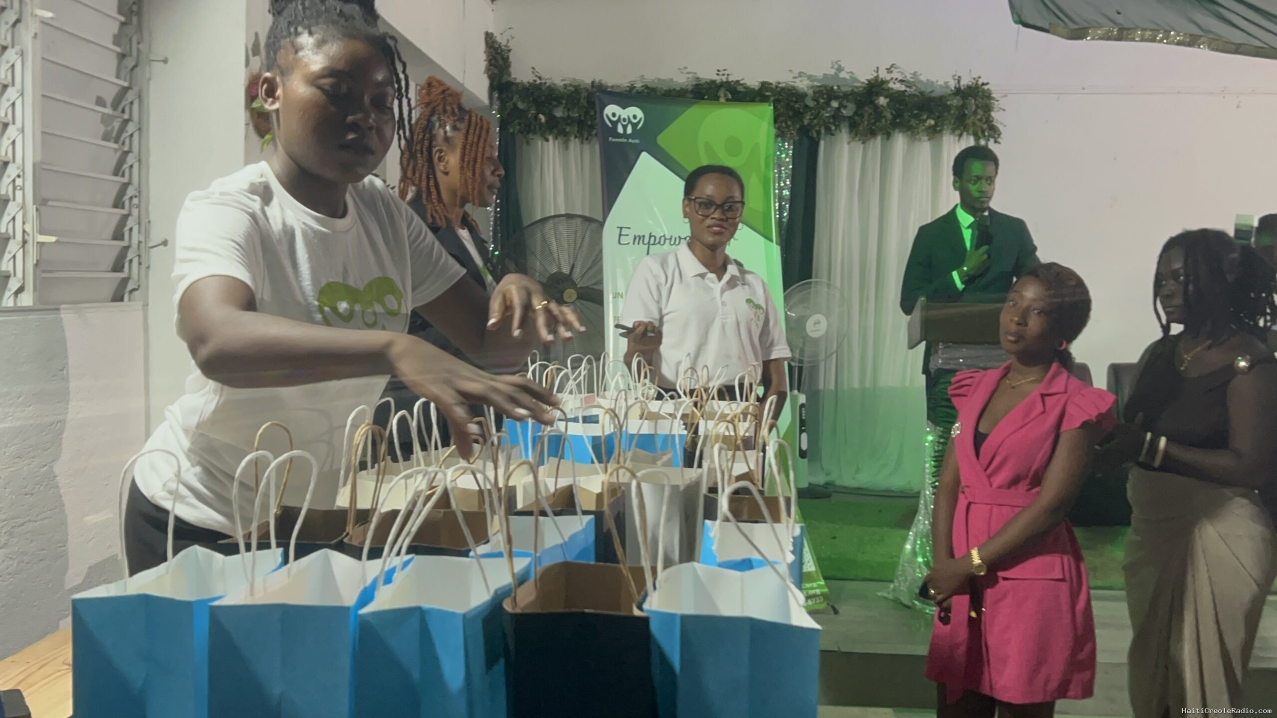 Cap-Haïtien accueille la 4ᵉ édition d’EmpowerHer pour promouvoir l’innovation auprès des jeunes femmes