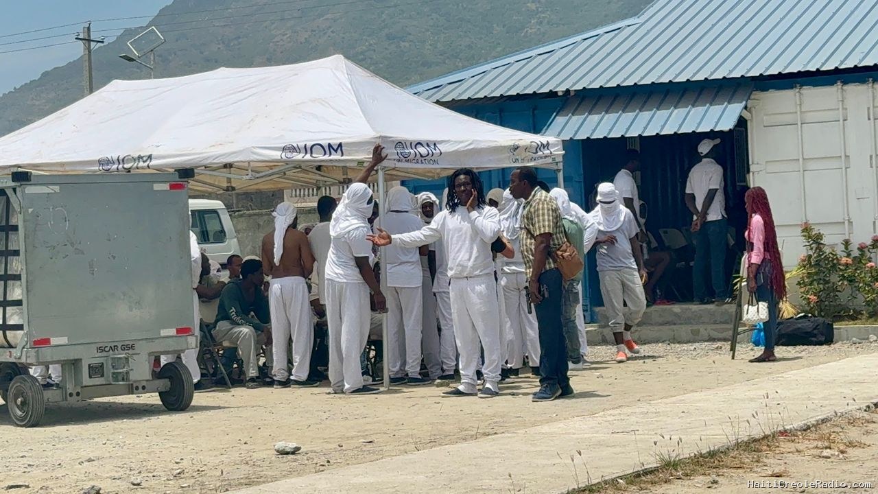 Cap Haïtien étouffe sous la double pression des expulsions et des déplacements internes