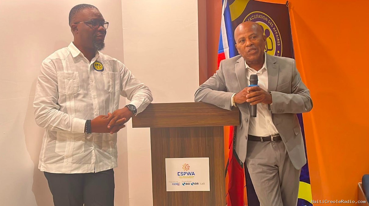 Cap-Haïtien : le Bureau de Facilitation des Affaires veut lever les obstacles à l’investissement dans le Nord