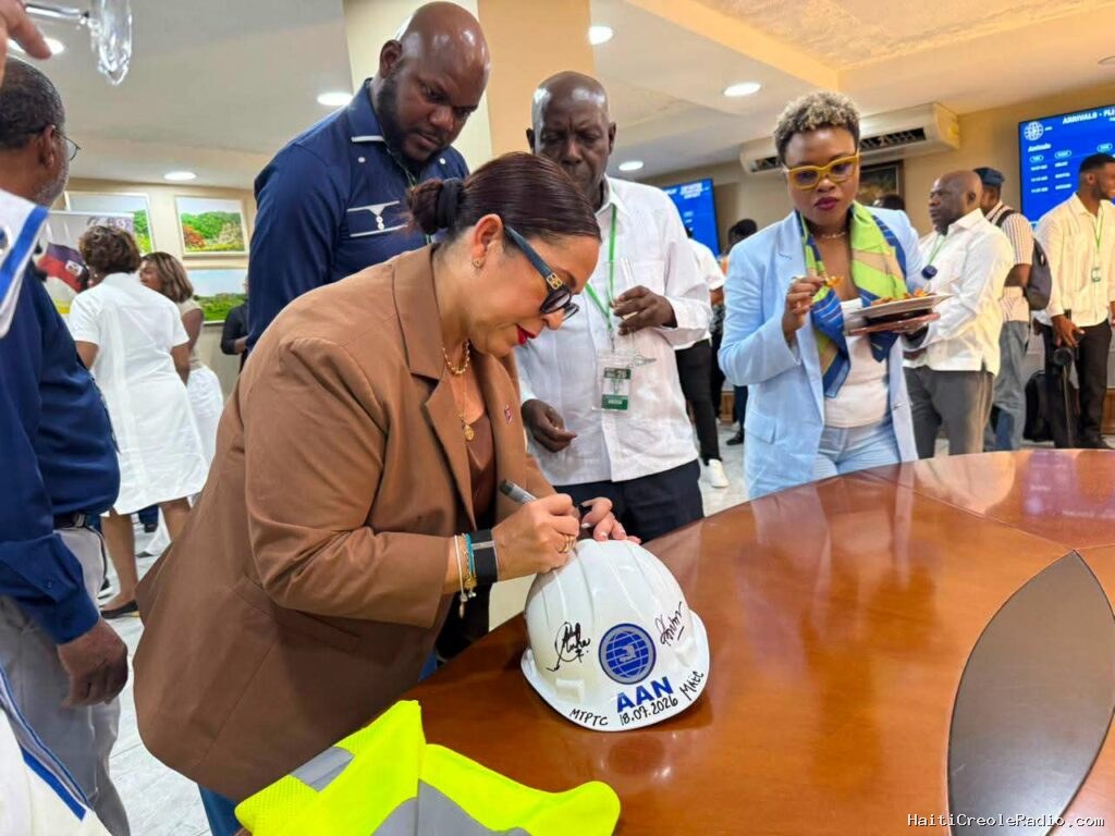 Cap-Haïtien : un Salon diplomatique à 6,5 millions de dollars, priorité nationale ou opération de communication?
