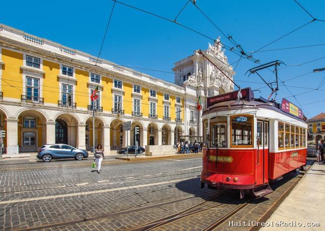 Cap sur le Portugal !