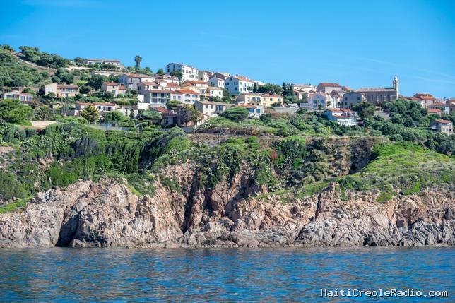 Cargèse : sur les traces des Grecs de Corse