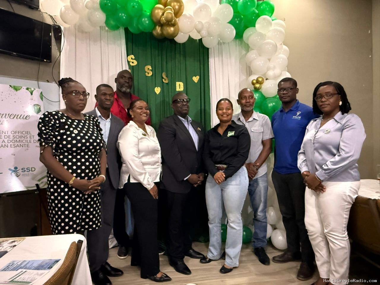 Caribbean eSanté lance son service de soins et de soutien à domicile : le patient placé au cœur de la démarche
