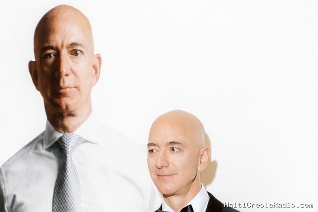 Ce que j’ai appris des ultrariches durant un week-end organisé par Jeff Bezos