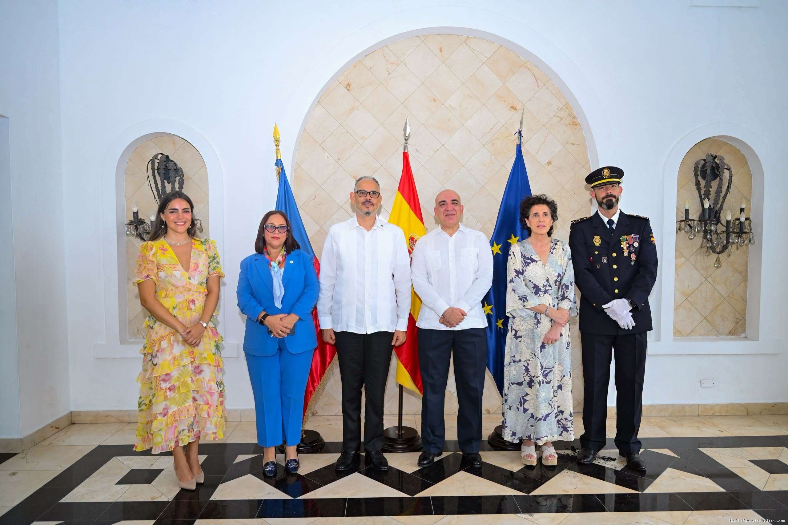 Célébration de Christophe Colomb ou fête nationale de l’Espagne ?