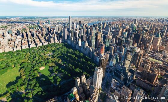 Central Park s’adapte au changement climatique tout en aidant New York à rester au frais