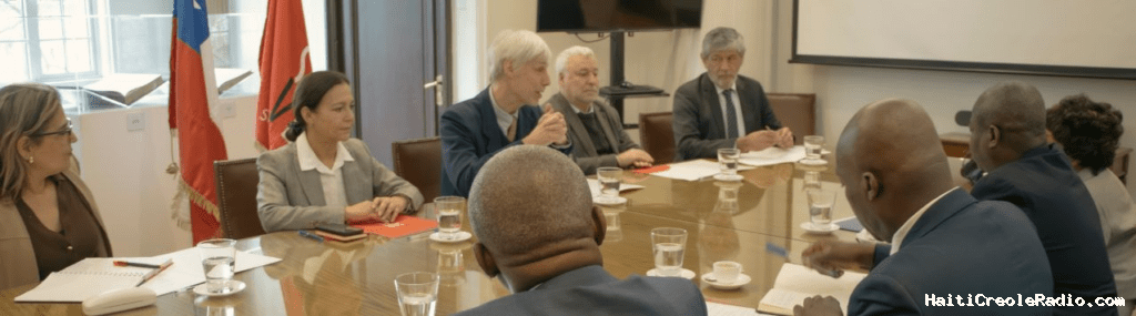 CEP au Chili | Vote de la diaspora : trois conseillers explorent un mécanisme que la Constitution ne prévoit pas expressément