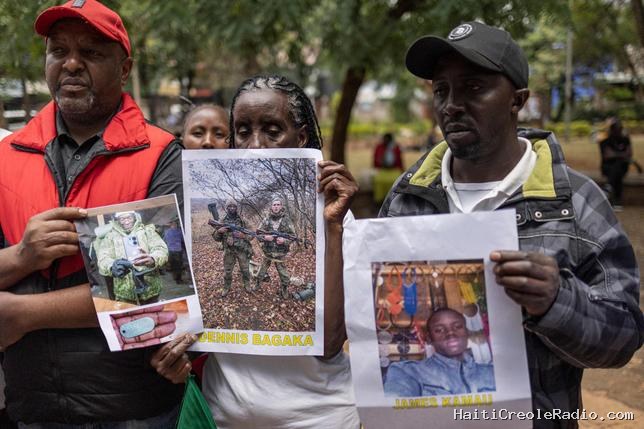 Ces Africains qui s’engagent avec la Russie, contre Kiev et les Européens “qui pillent”