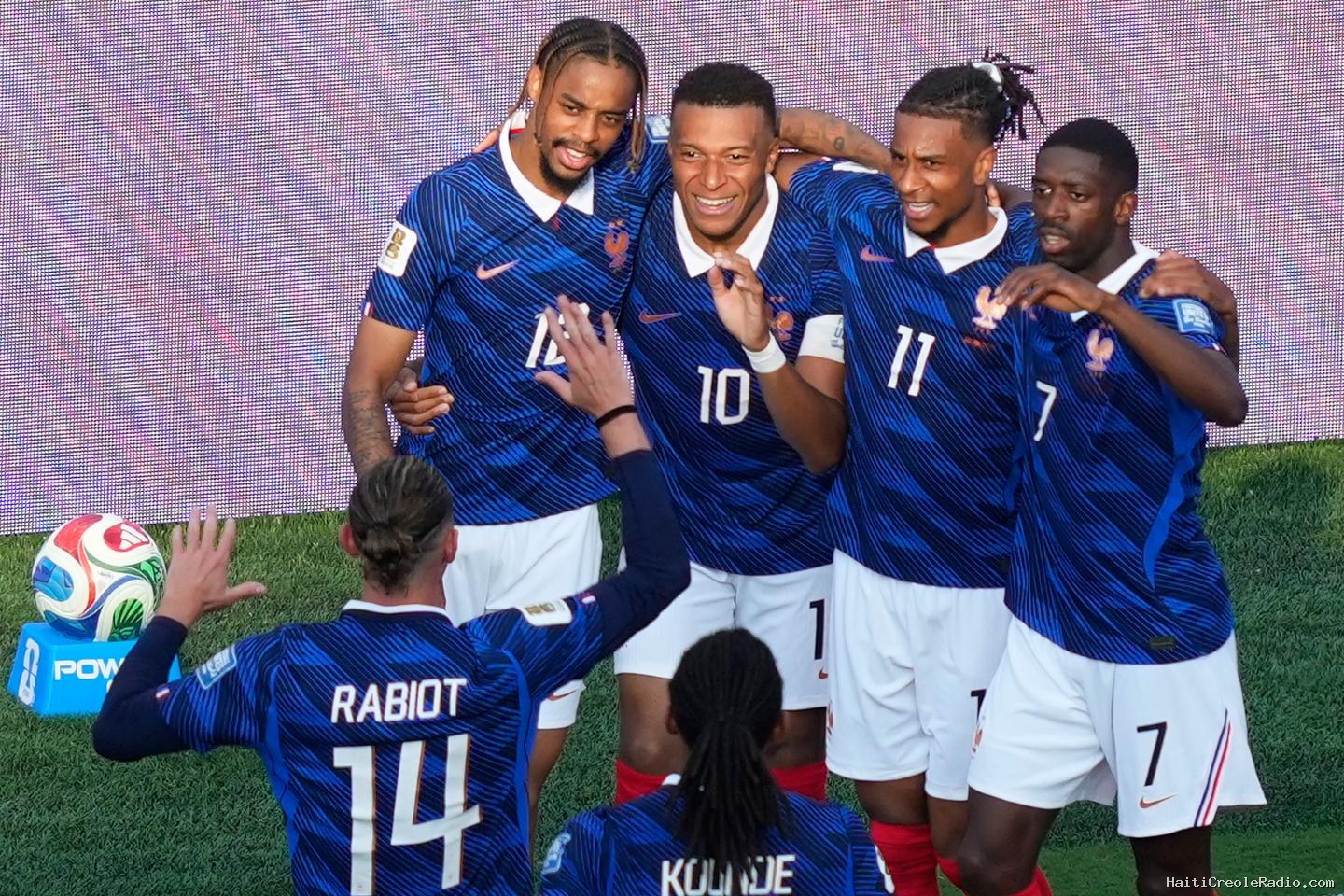 « C’est simple, c’est beau, c’est impressionnant… C’est la France » : la presse internationale encense les Bleus après leur victoire contre la Suède