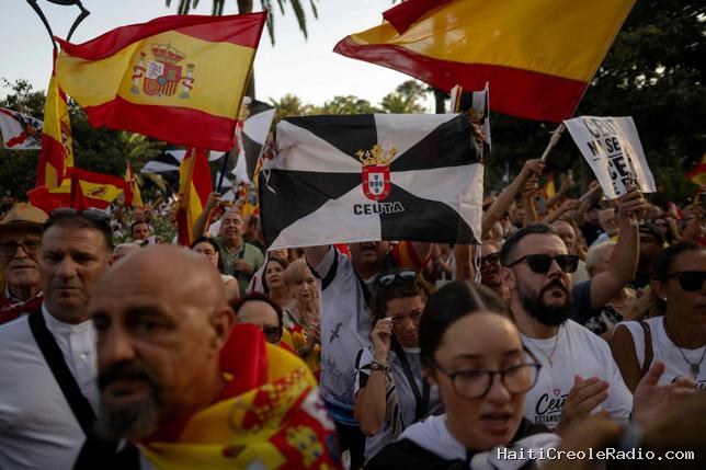 Ceuta : crise politique, après la publication d’un rapport accusant la police marocaine de “permissivité”