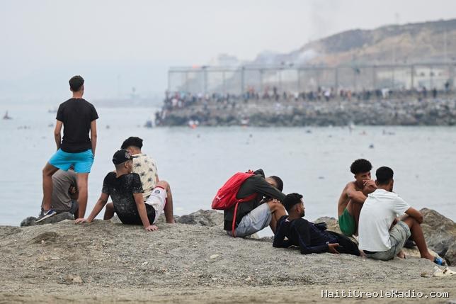 Ceuta : Pourquoi autant de jeunes veulent fuir le Maroc