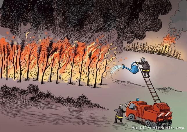 Chaleur, incendies, sécheresse : ce que cet été français inédit apprend à l’Europe du Nord