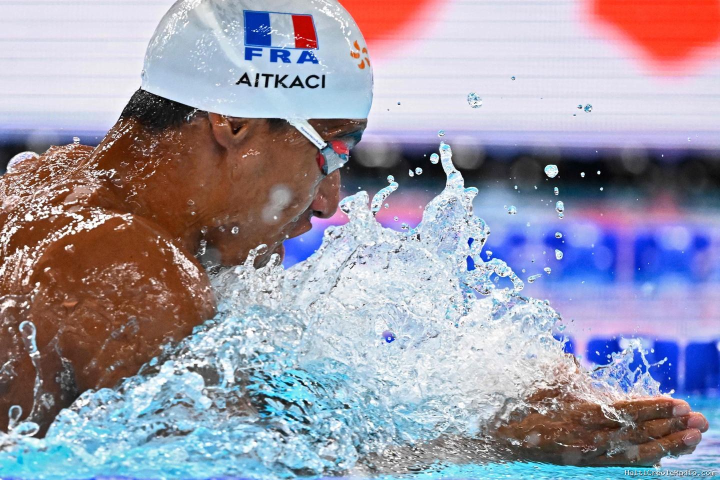 Championnats d’Europe de natation 2026 : le relais masculin du 4 × 100 m quatre nages apporte à la France une ultime médaille de bronze