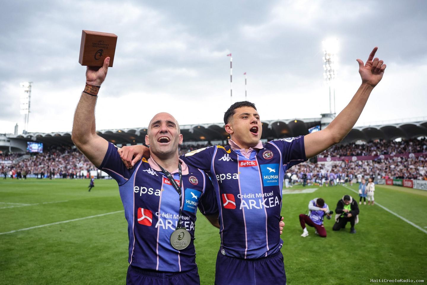 Champions Cup : après six ans de domination, les clubs français veulent prolonger leur règne sur l’Europe du rugby