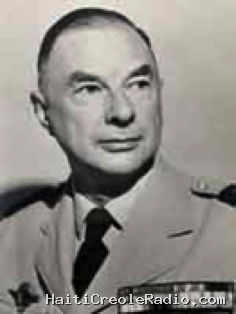 Charles Ailleret, stratège français