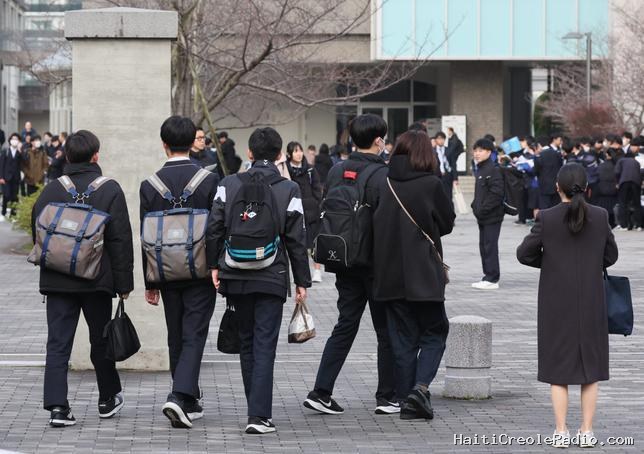 Chez les jeunes Japonais, le succès de Blockin, une application contre l’addiction au smartphone