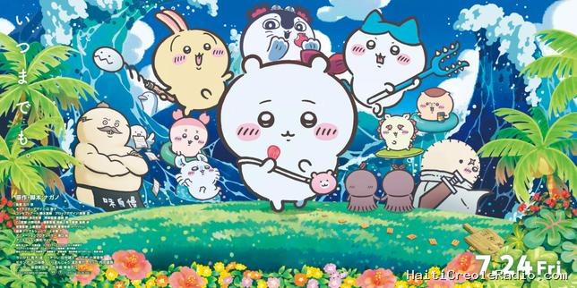 “Chiikawa”, l’anime japonais “plus Dostoïevski que Hello Kitty”