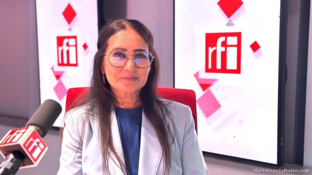 «Chronique d’un royaume perdu», réinventer l'histoire de l'île Maurice avec l'autrice Ananda Devi