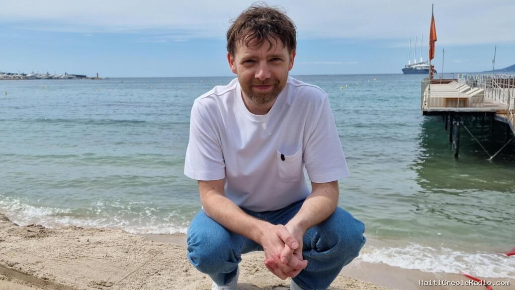 Cinéma: dans «L'Abandon», Antoine Reinartz incarne le professeur Samuel Paty dans ses derniers jours