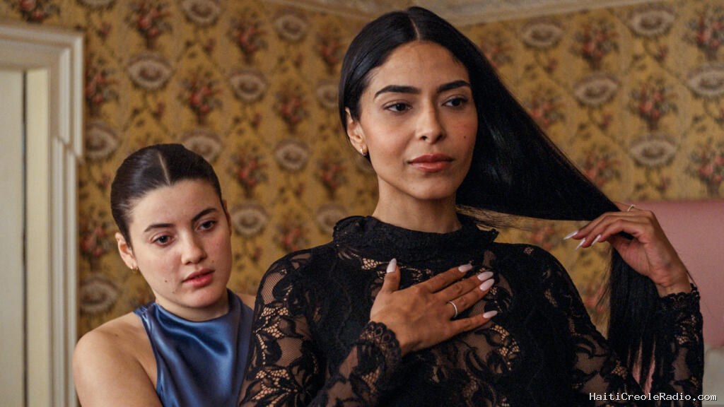 Cinéma: dans «Le triangle d'or», Hélène Rosselet-Ruiz filme deux femmes dans une cage dorée