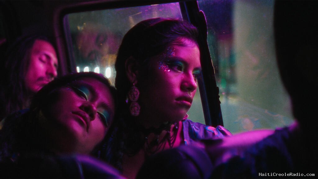 Cinéma: «La fille condor» du Bolivien Álvaro Olmos Torrico ou la tentation d'un ailleurs
