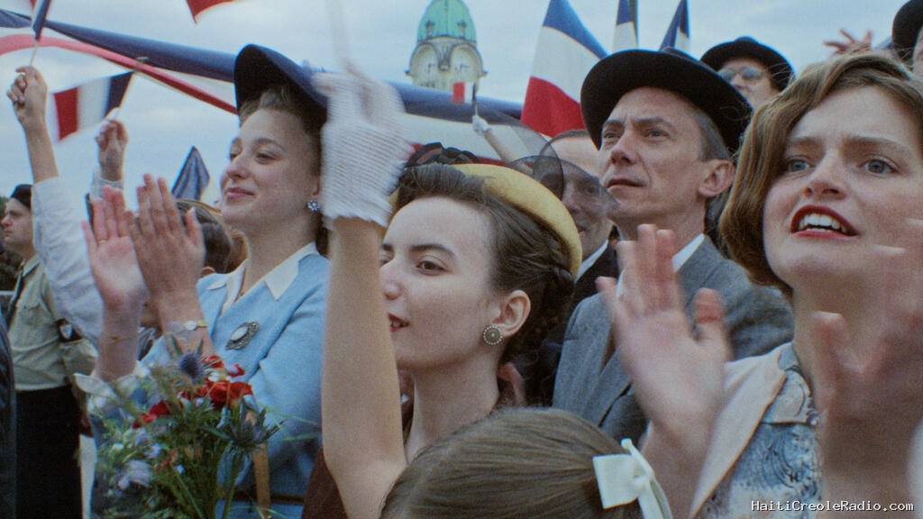 Cinéma: Swann Arlaud incarne un fonctionnaire collaborationniste dans le film «Notre Salut»