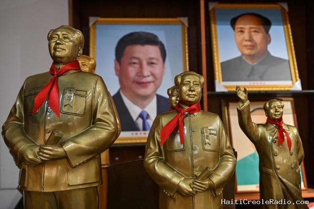 Cinquante ans après sa mort, Mao Zedong est l’un de ces tabous dont la Chine a le secret