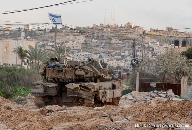 Cisjordanie : la “tempête” de sanctions contre Israël, “un pas dans la bonne direction”