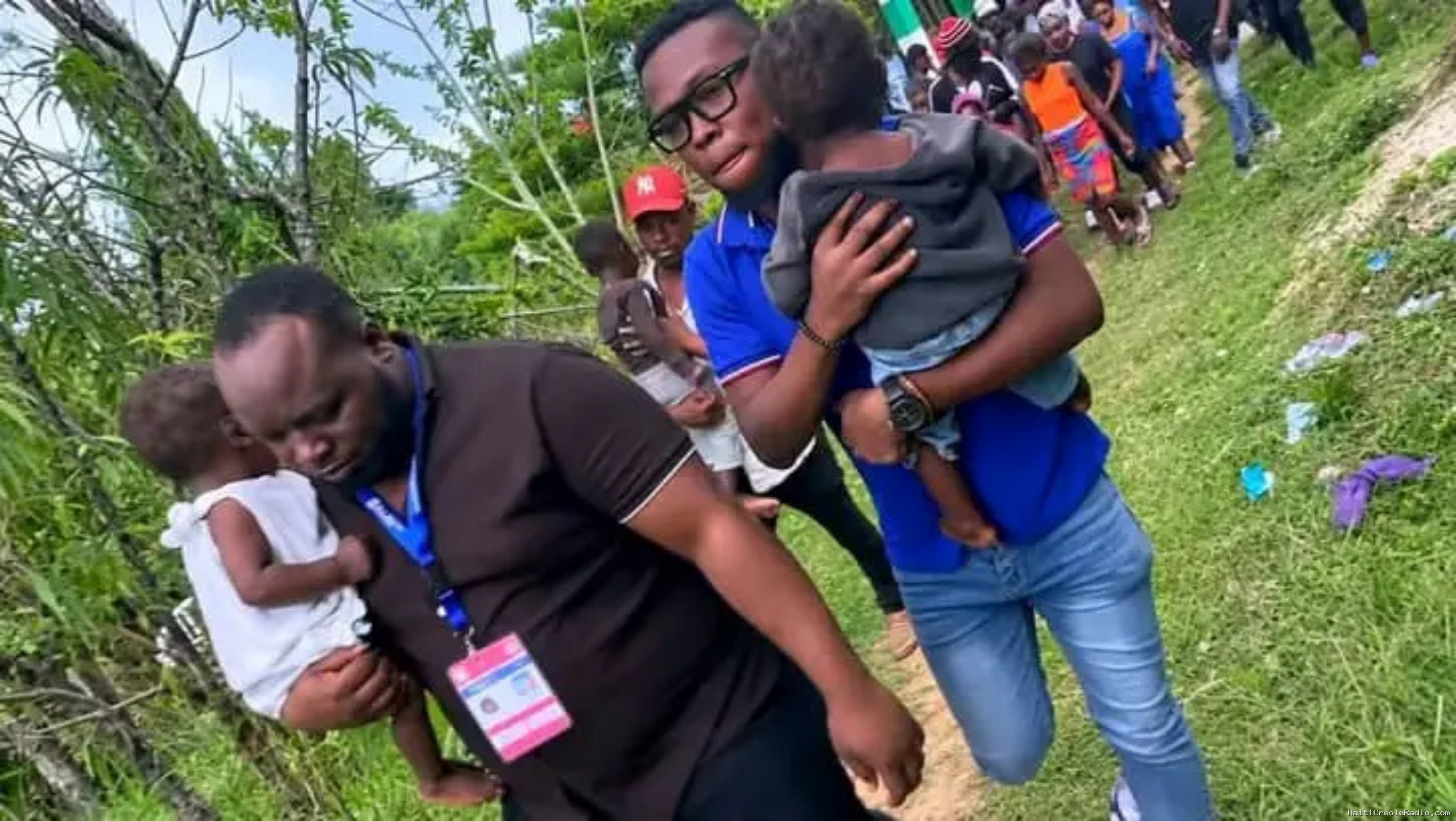 Civilian leader helps free Haiti’s Kenscoff hostages with UNICEF support as questions grow over police response