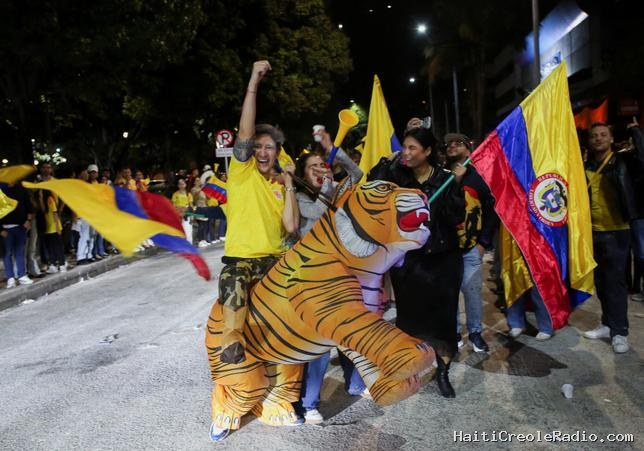 Colombie : avec Abelardo de la Espriella, l’“ère du Tigre a commencé”